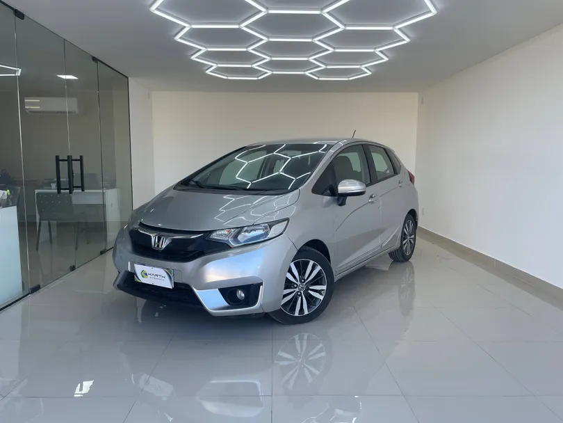 Honda Fit EX/S 1.5 Flex/Flexone 16V 5p Aut.
