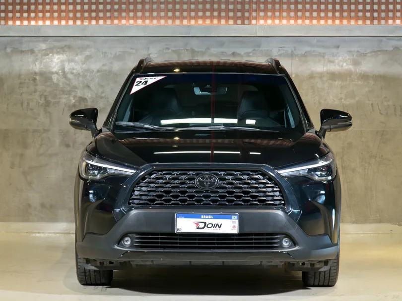 Toyota Corolla Cross XRE 2.0 16V Flex Aut.