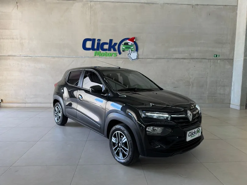 Renault KWID Intense 1.0 Flex 12V 5p Mec.