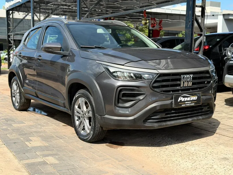 Fiat PULSE DRIVE 1.3 8V Flex Aut.