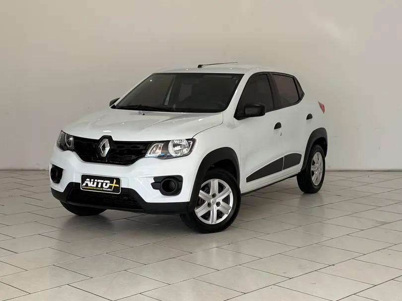 Renault KWID Zen 1.0 Flex 12V 5p Mec.