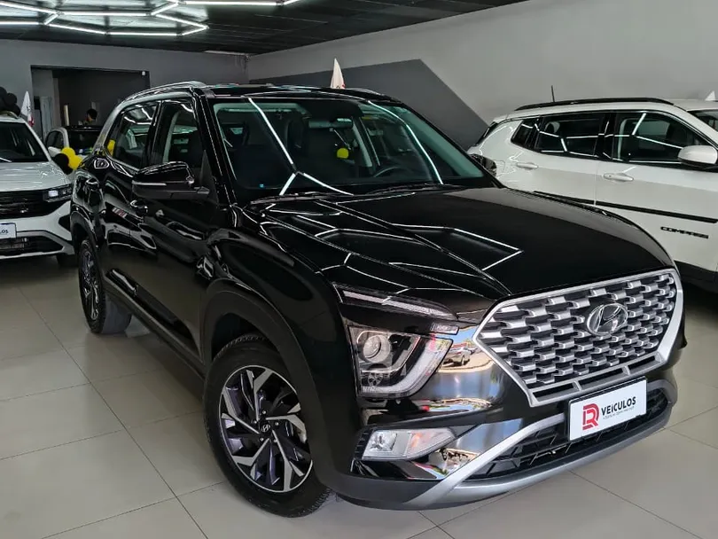 Hyundai Creta Limited 1.0 TB 12V Flex Aut.