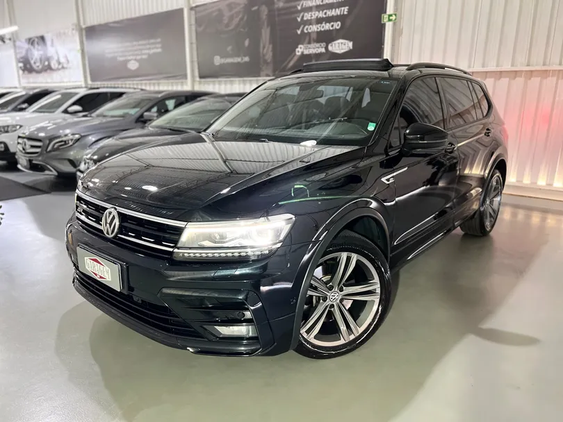 VolksWagen TIGUAN Allspac R-Line 350 TSI 2.0 4x4