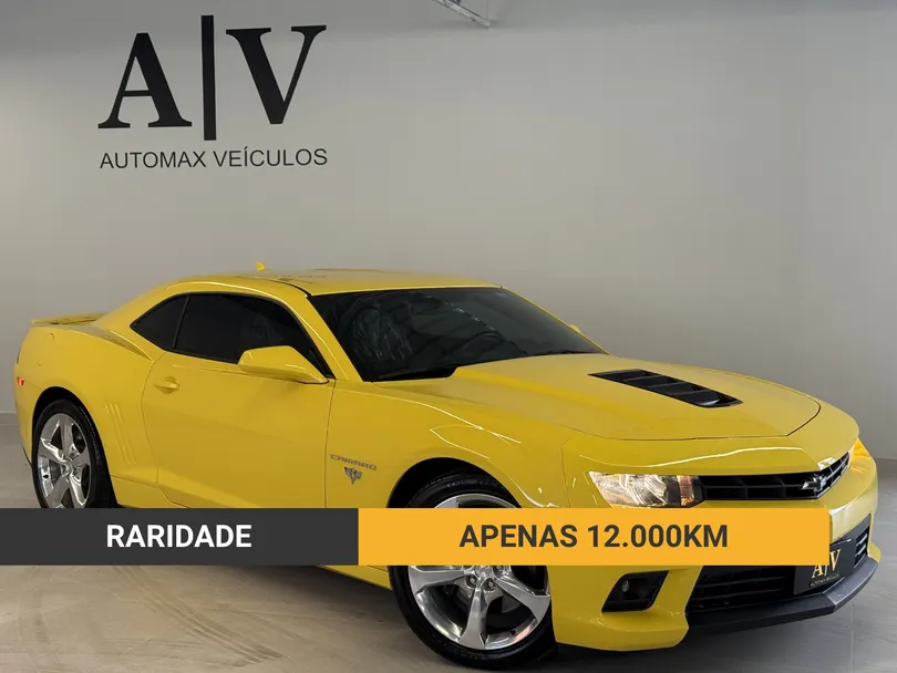 Chevrolet Camaro SS 6.2 V8 16V