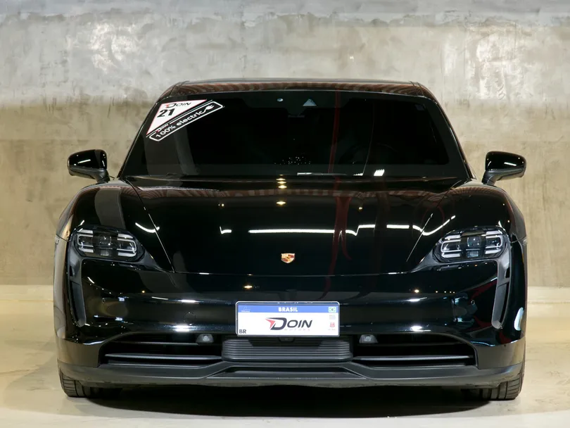 Porsche Taycan 4S (Elétrico)