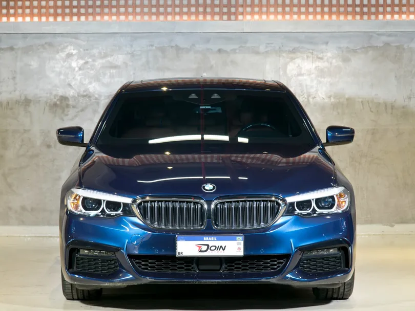 BMW 530e M Sport 2.0 Turbo Aut. (Híbrido)