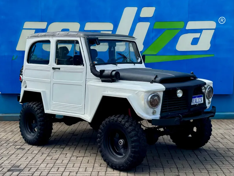 Ford Ford / Rural Willys