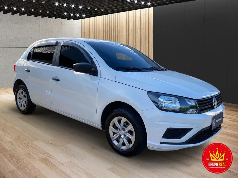 VolksWagen Gol 1.0 Flex 12V 5p