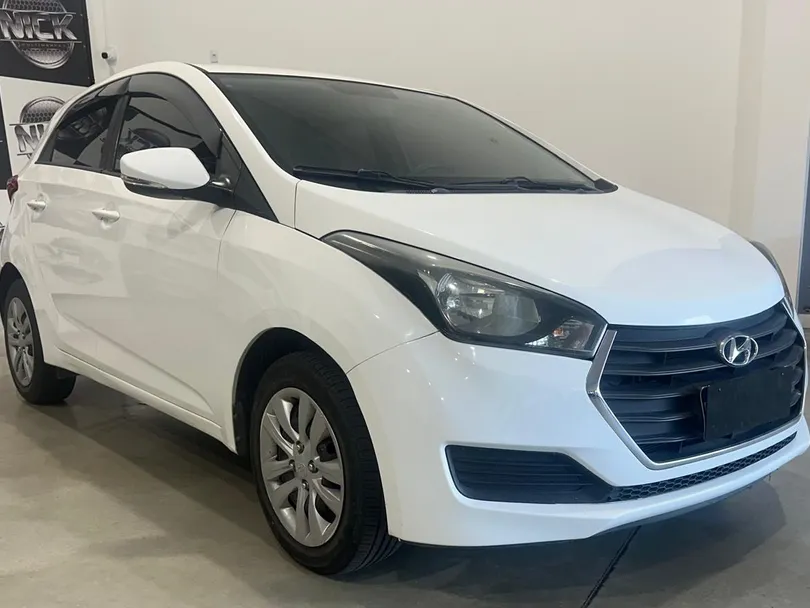 Hyundai HB20 5 Anos 1.6 Flex 16V Aut.