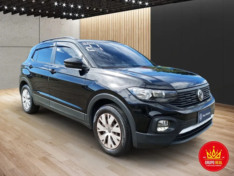 VolksWagen T-Cross Sense 200 TSI 1.0 Flex 5p Aut.