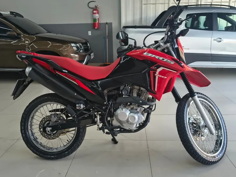 HONDA NXR 160 BROS ESDD FLEXONE