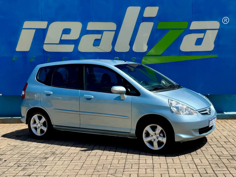 Honda Fit EX/S 1.5 Flex/Flexone 16V 5p Aut.