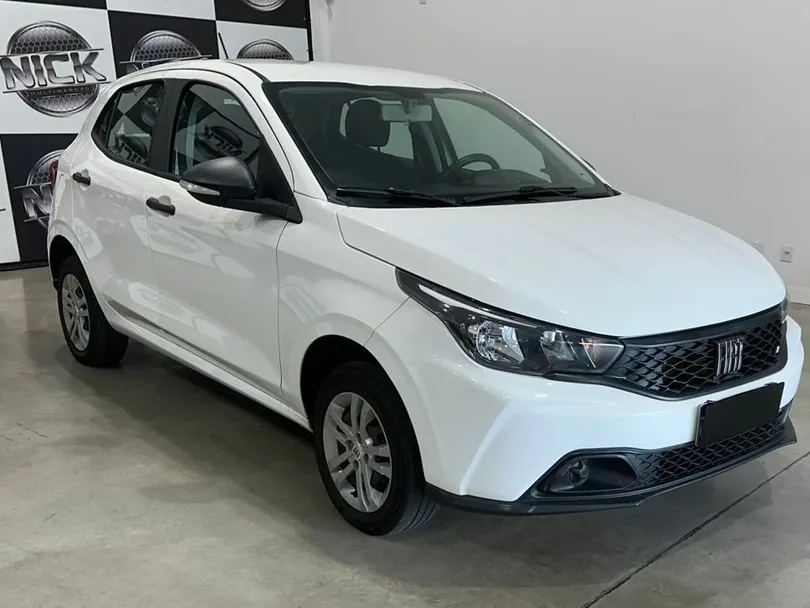 Fiat ARGO 1.0 6V Flex