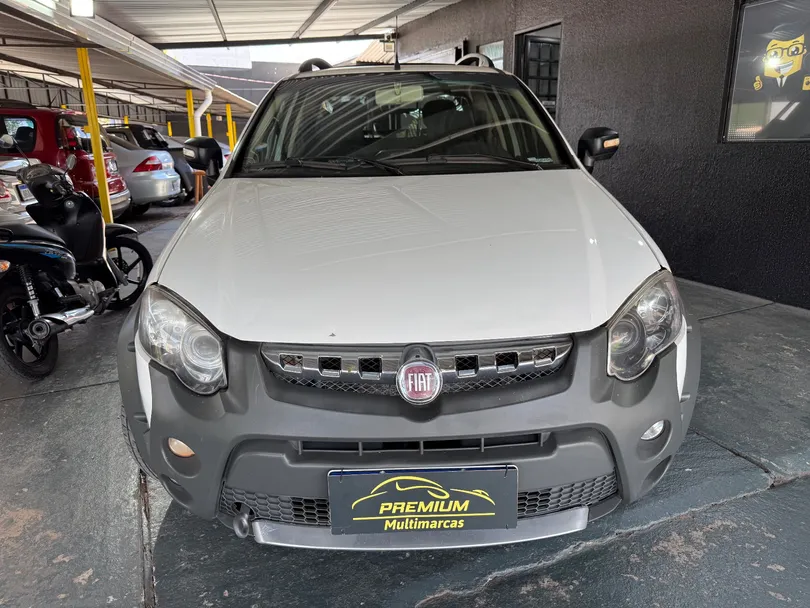 Fiat Strada Adventure1.8/ 1.8 LOCKER Flex CD