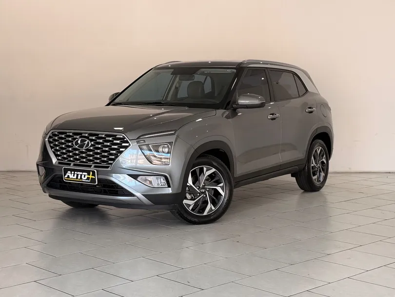 Hyundai Creta Limited 1.0 TB 12V Flex Aut.