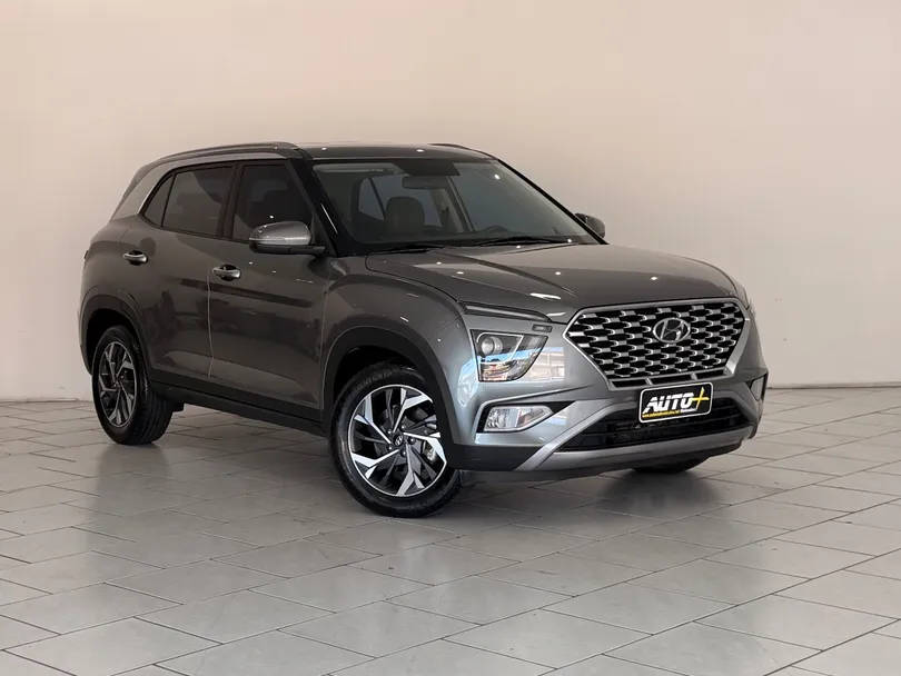 Hyundai Creta Limited 1.0 TB 12V Flex Aut.