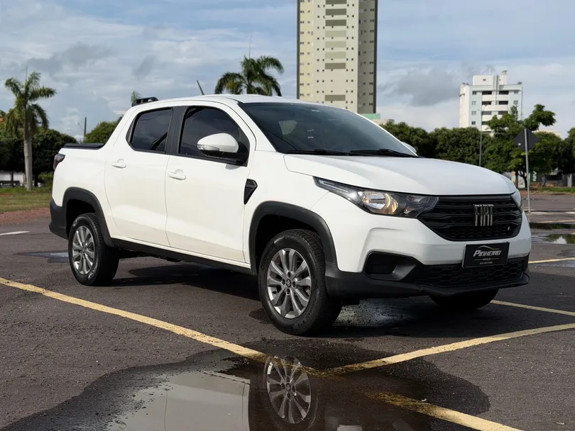 Fiat Strada Freedom 1.3 Flex 8V CD