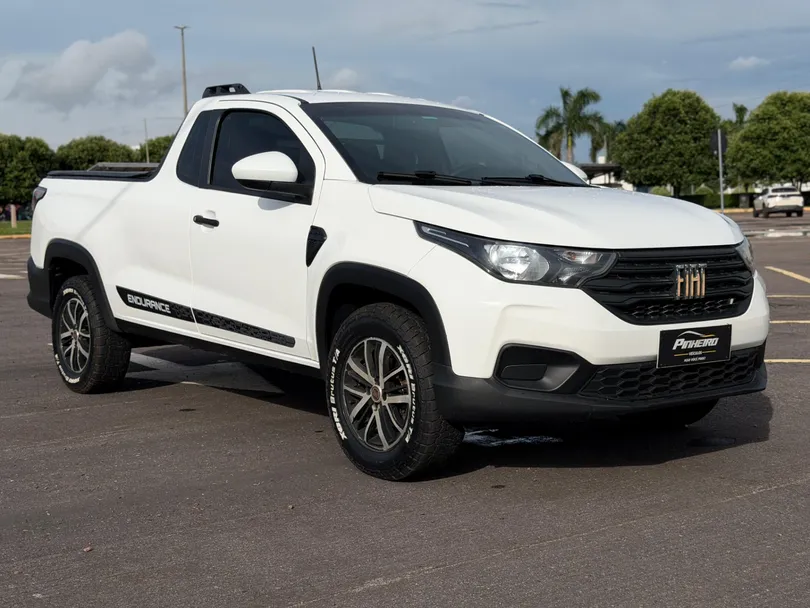 Fiat Strada Endurance 1.4 Flex 8V CS Plus