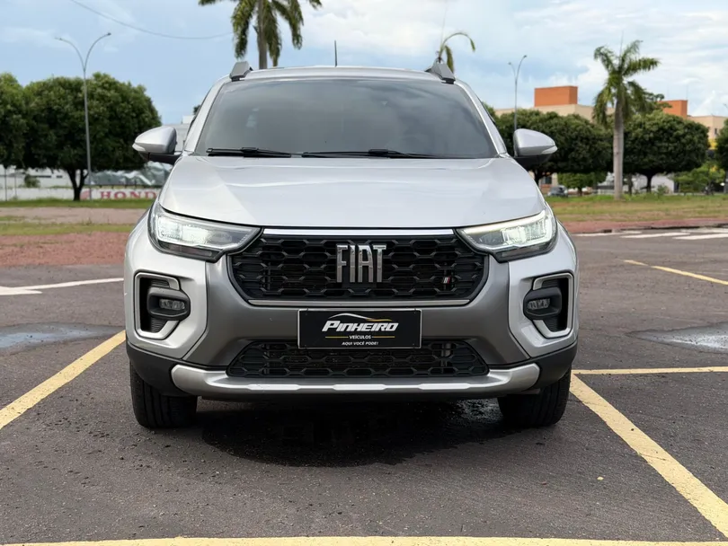 Fiat Strada Ranch 1.0 Flex Turbo CD Aut.