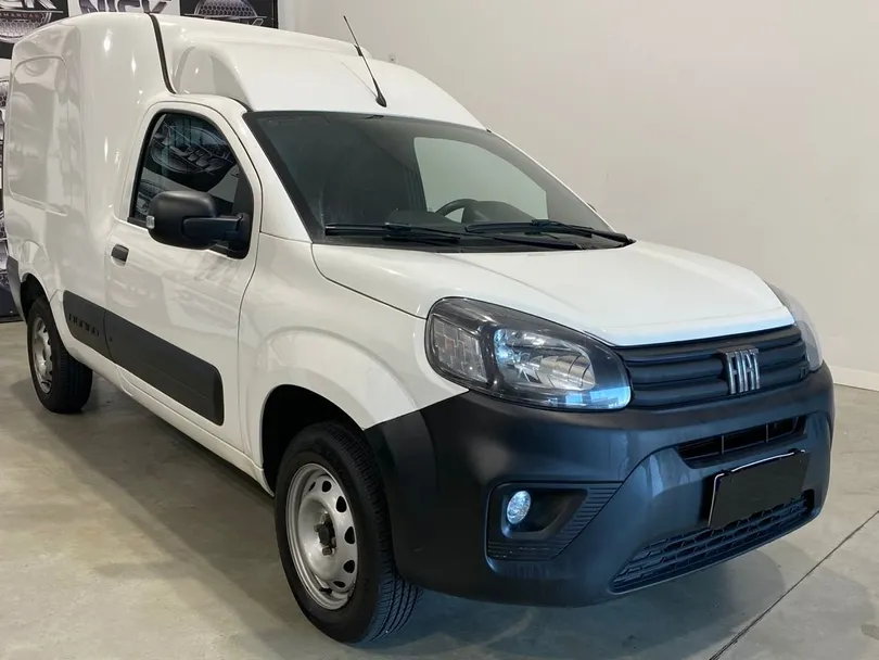 Fiat Fiorino Endurance 1.3 Flex 8V 2p