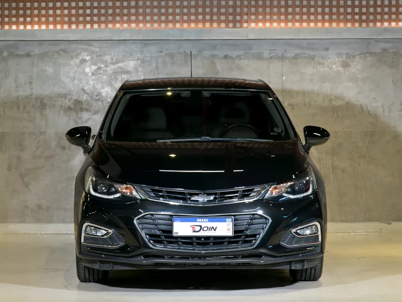 Chevrolet CRUZE Sport LTZ 1.4 16V TB Flex 5p Aut.