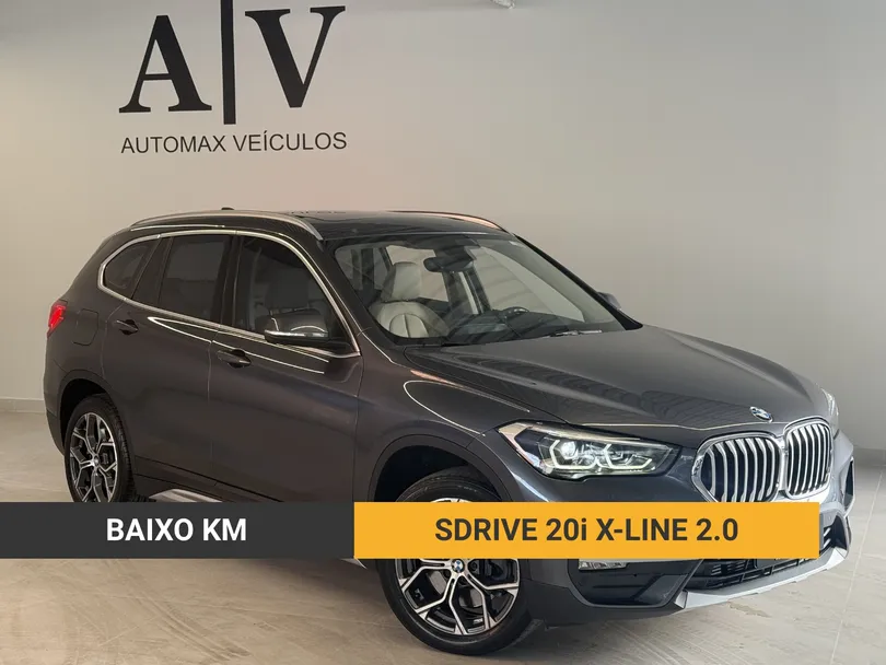 BMW X1 SDRIVE 20i X-Line 2.0 TB Active Flex