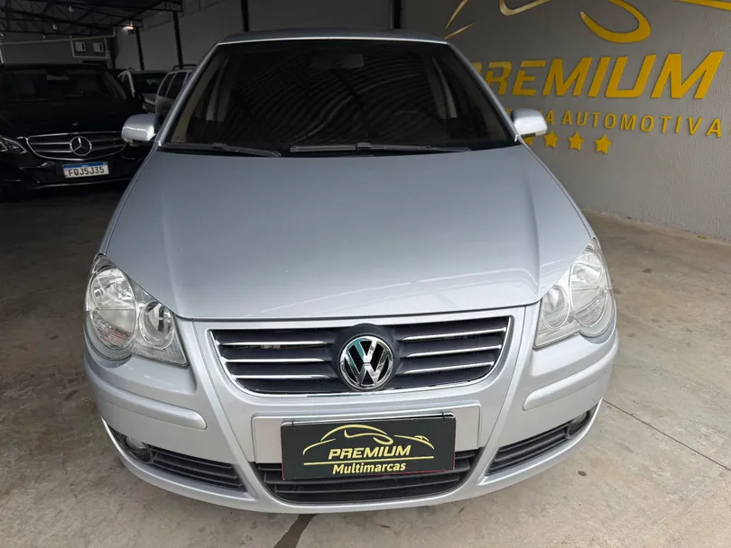 VolksWagen Polo 1.6 E-Flex 8V 5p