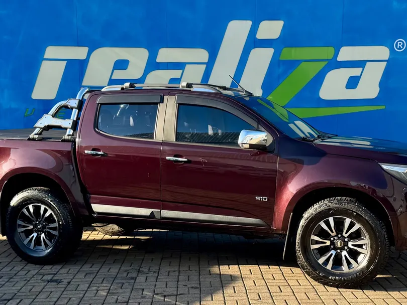 Chevrolet S10 Pick-Up LTZ 2.8 TDI 4x4 CD Dies.Aut