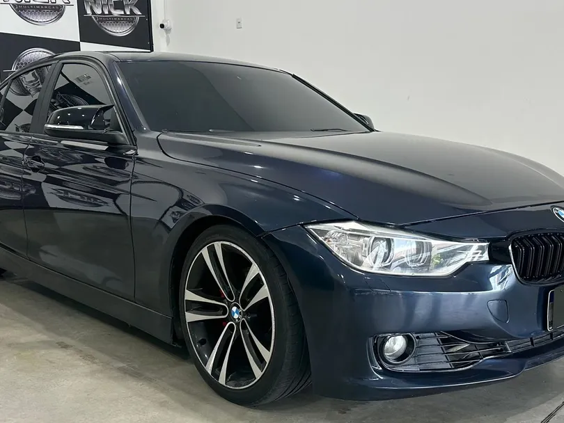 BMW 320iA 2.0 Turbo/ActiveFlex 16V/GP  4p