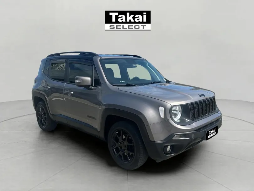 Jeep Renegade Sport 1.8 4x2 Flex 16V Aut.