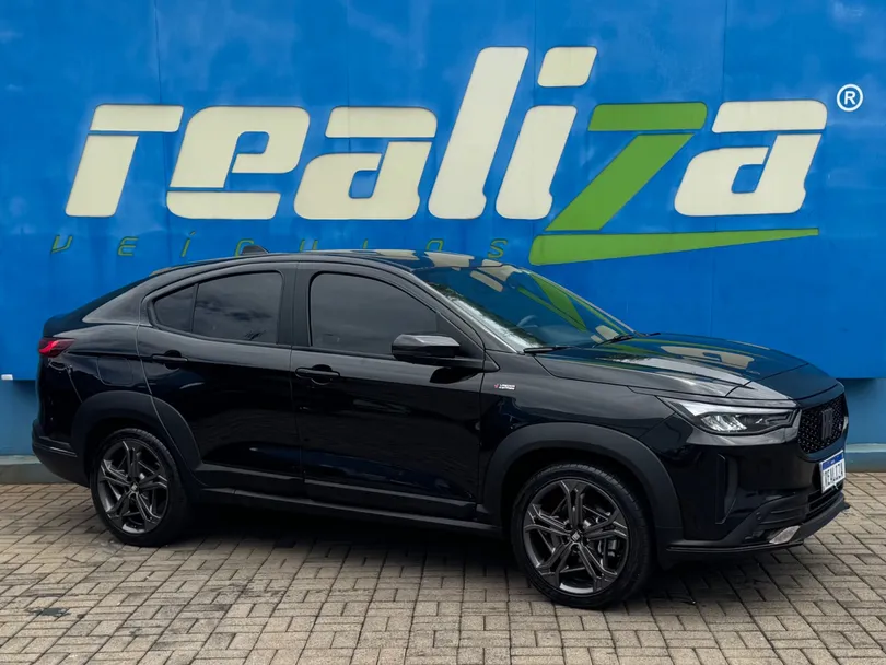 Fiat Fastback Limited Ed.1.3 270 T.Flex Aut.