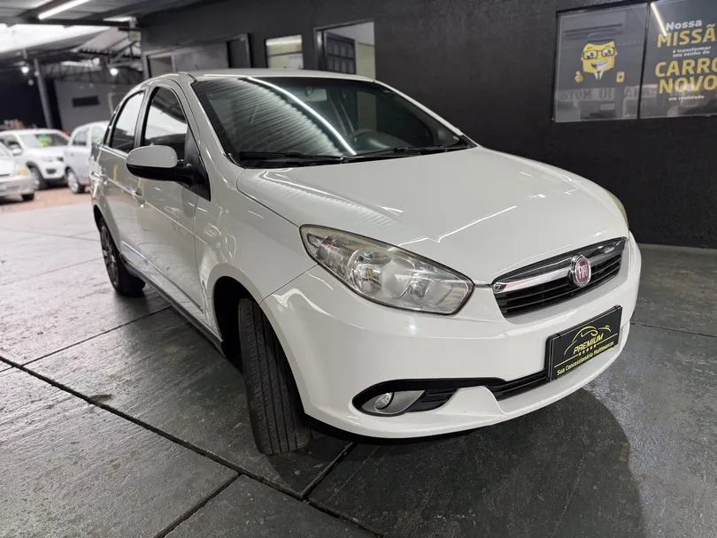 Fiat Grand Siena ESSENCE 1.6 Flex 16V