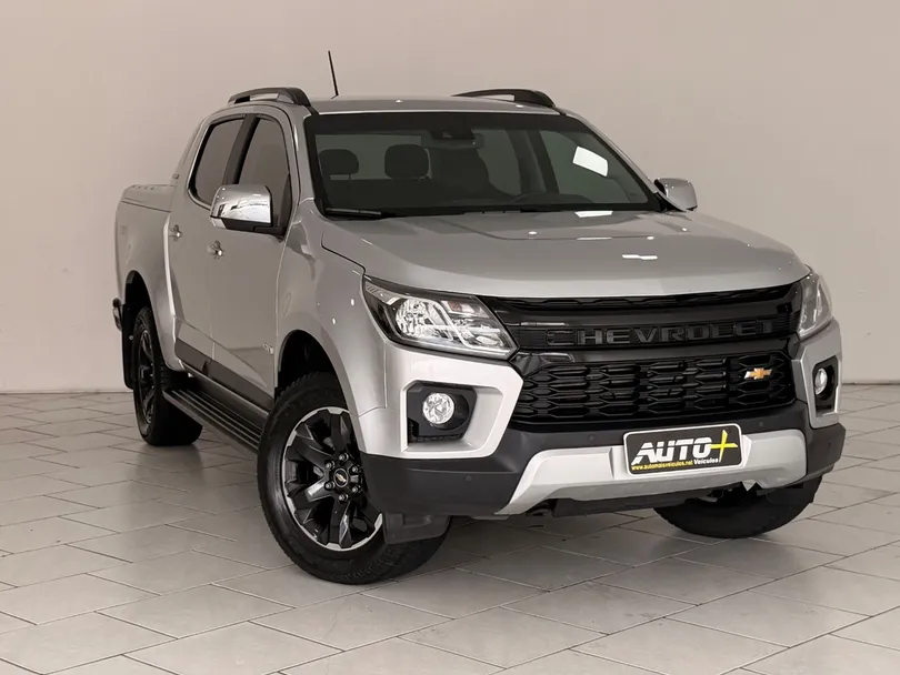 Chevrolet S10 P-Up H.Country 2.8 4x4 CD Dies.Aut.