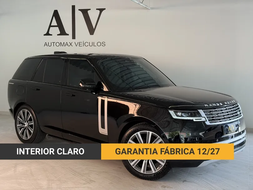 Land Rover Range R. Autobio. 3.0 I6 TB P550e (Híb.)
