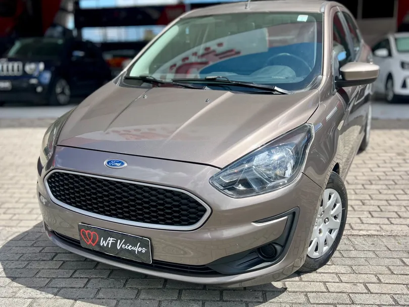 Ford Ka 1.0 SE/SE Plus TiVCT Flex 5p