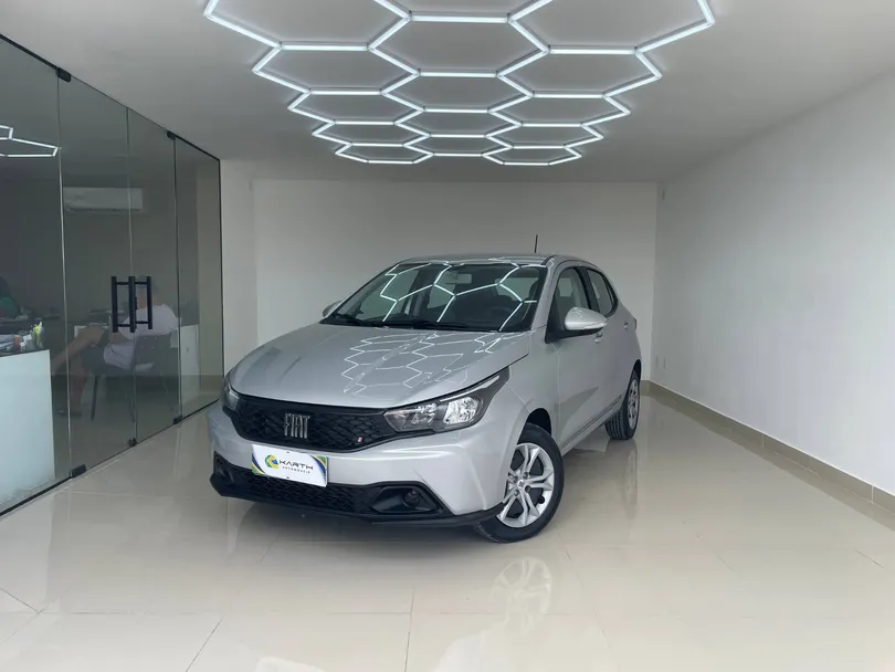 Fiat ARGO DRIVE 1.0 6V Flex