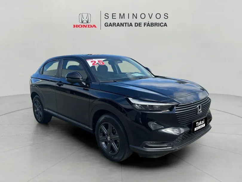 Honda HR-V EXL 1.5 Flex Sensing 16V 5p Aut.