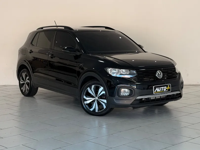 VolksWagen T-Cross 200 TSI 1.0  Flex 12V 5p Aut.