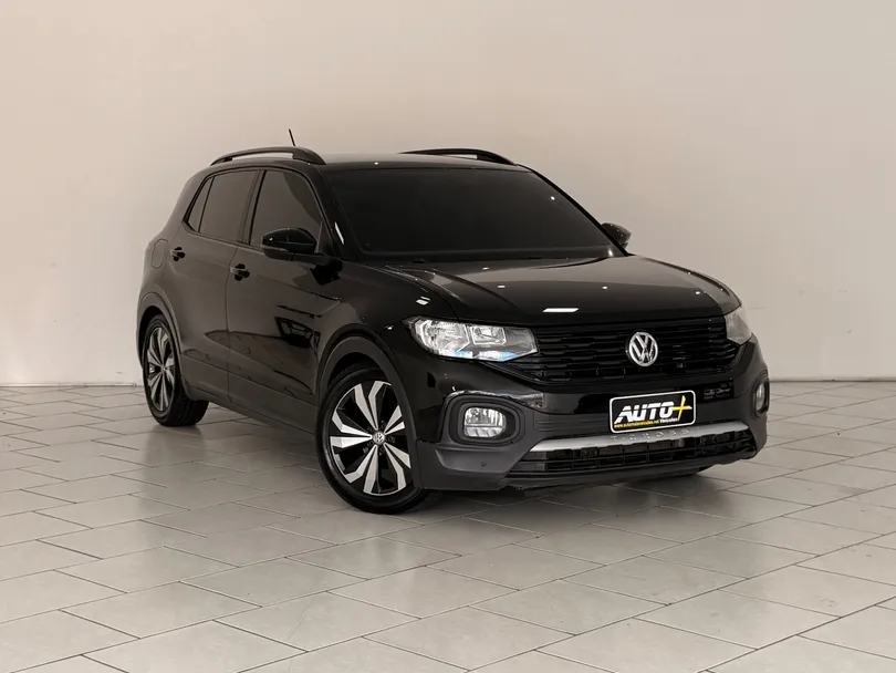 VolksWagen T-Cross 200 TSI 1.0  Flex 12V 5p Aut.