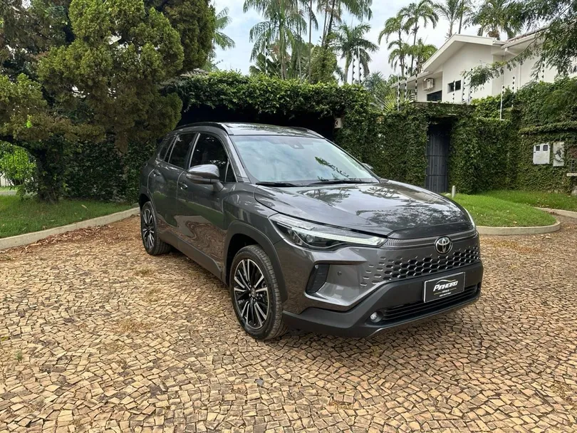 Toyota Corolla Cross XRX 2.0 16V Flex Aut.