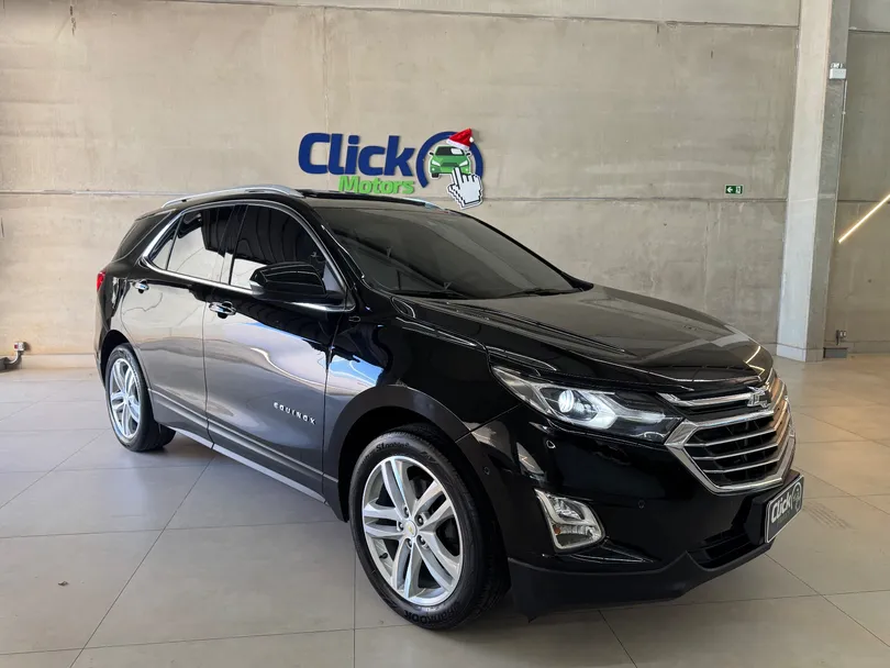 Chevrolet EQUINOX Premier 2.0 Turbo AWD 262cv Aut.