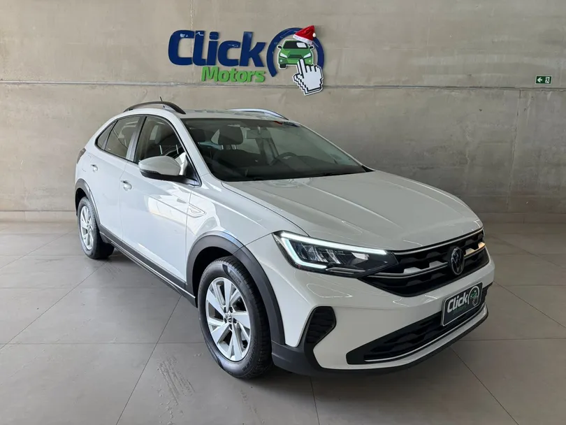 VolksWagen Nivus Comfortline 1.0 200 TSI Flex Aut.