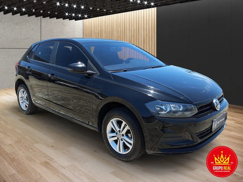 VolksWagen Polo 1.0 Flex 12V 5p