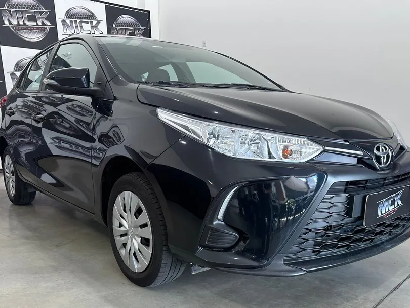 Toyota YARIS XL 1.5 Flex 16V 5p Aut.