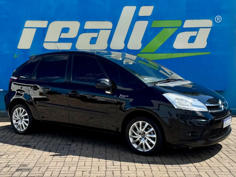 Citroën C4 Picasso/Pic. La Luna 2.0 16V  Aut.