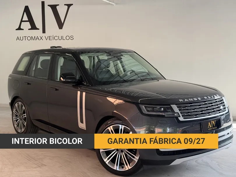 Land Rover Range R. Autobio. 3.0 I6 TB Die. (Híb.)