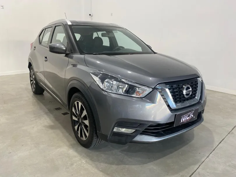Nissan KICKS SV 1.6 16V FlexStar 5p Aut.