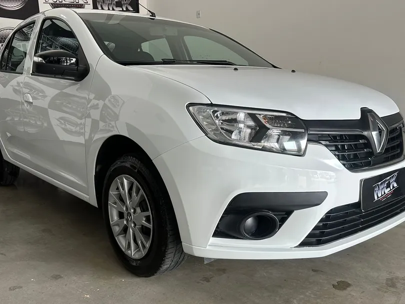 Renault LOGAN Zen Flex 1.0 12V 4p Mec.