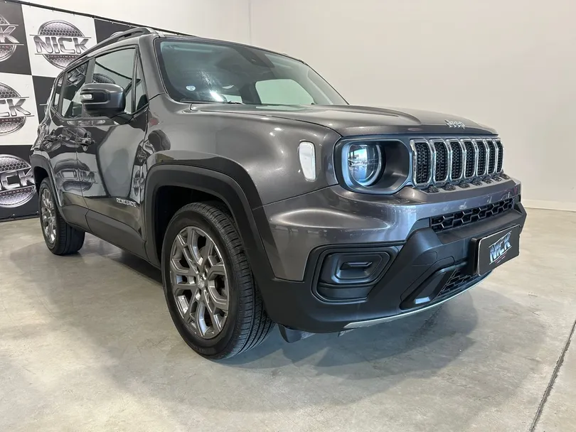 Jeep Renegade Long. T270 1.3 TB 4x2 Flex Aut.
