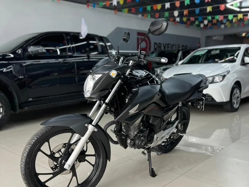 HONDA CG 160 TITAN FLEXONE/Ed.Especial 40 Anos